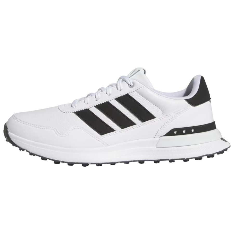 Adidas Adidas S2G 26 Waterproof Rebound Waterproof Rebound Golf Shoes Men's White Black