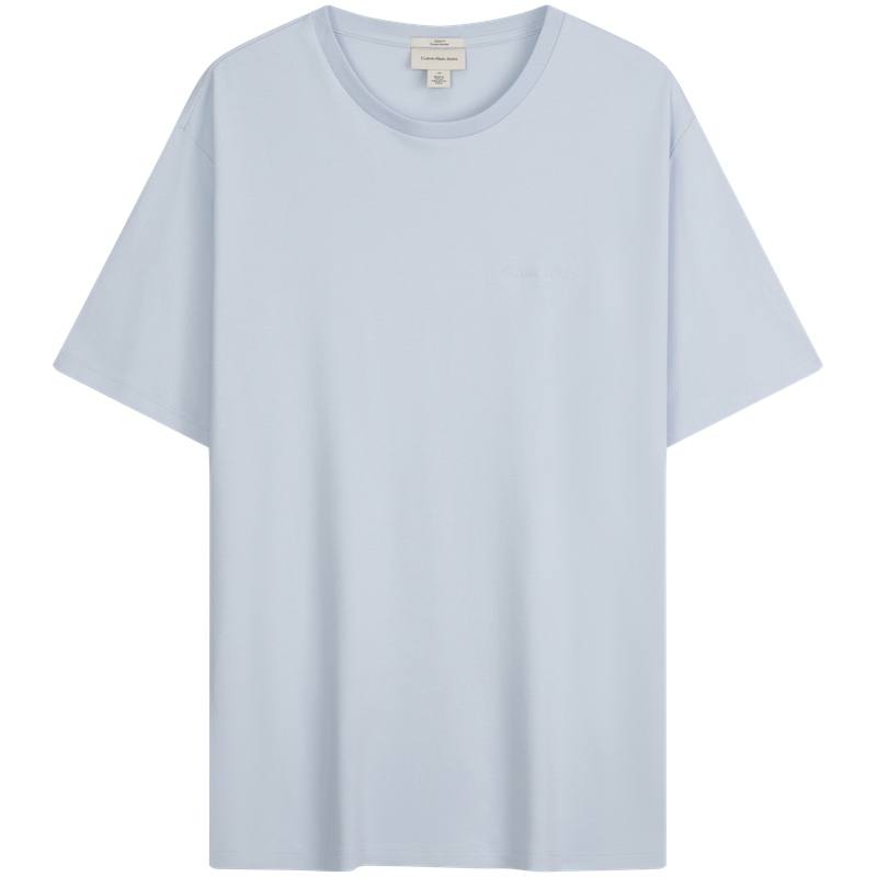 Calvin Klein T Shirts Men's Crew Neck Moderate
