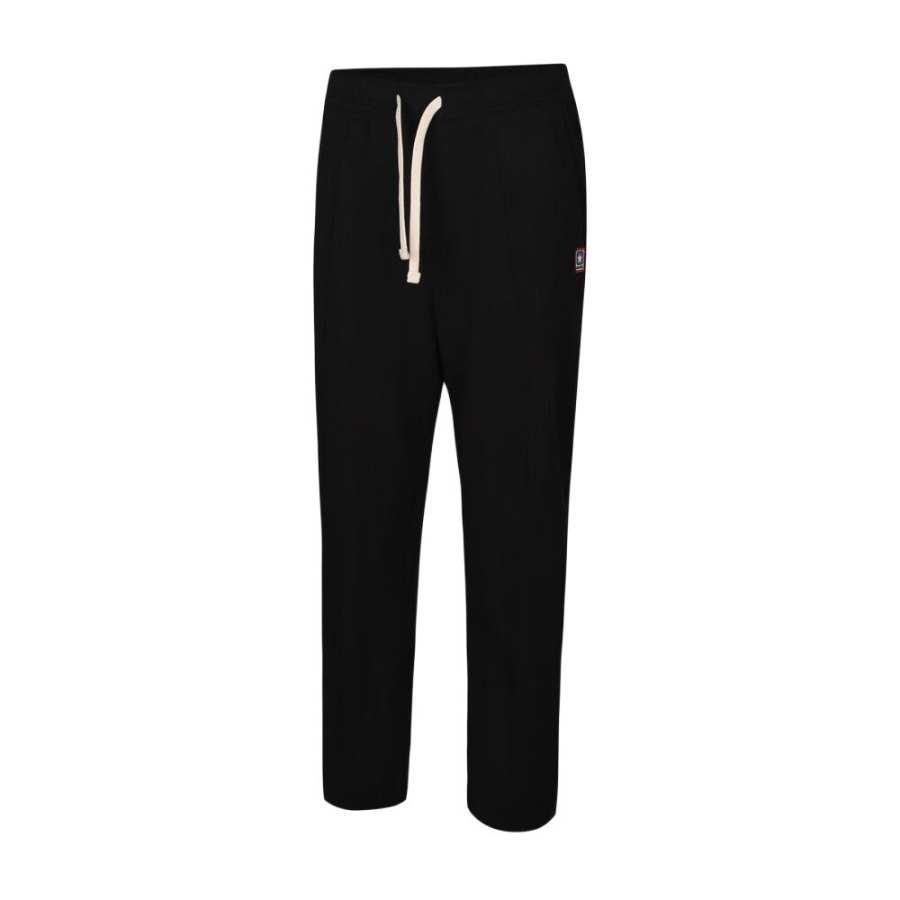 Converse Converse Casual Pants Men's Black Moderate Sweatpants