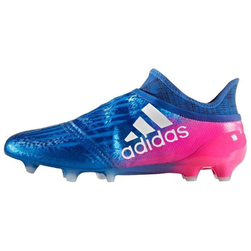 Adidas Adidas X 16+Purechaos Soccer Shoes Men's Blue Pink