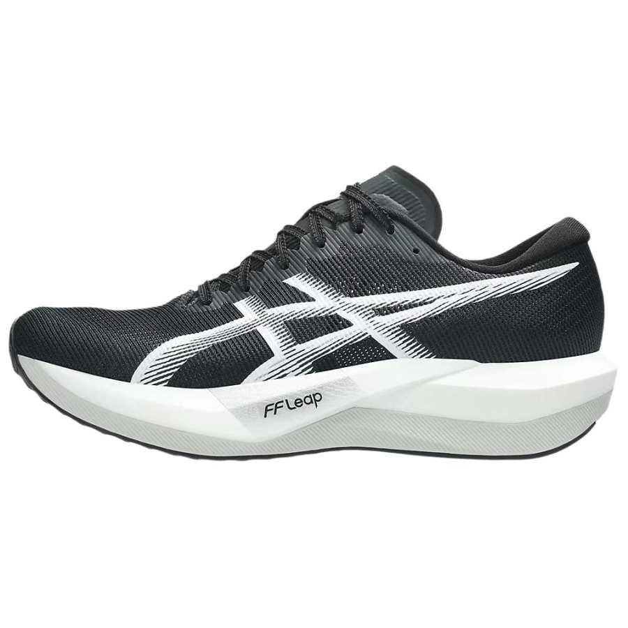 ASICS ASICS MAGIC SPEED 5 Running Shoes Unisex Black White