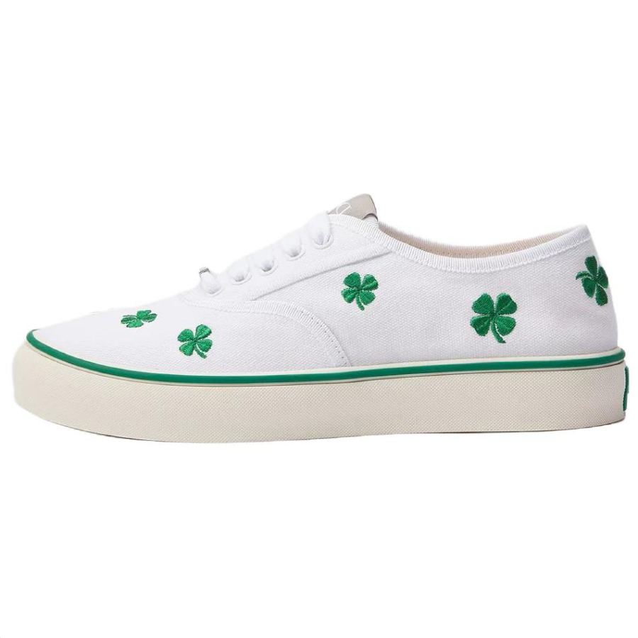 DIOR Saltwind Low top Canvas Shoes Women's White