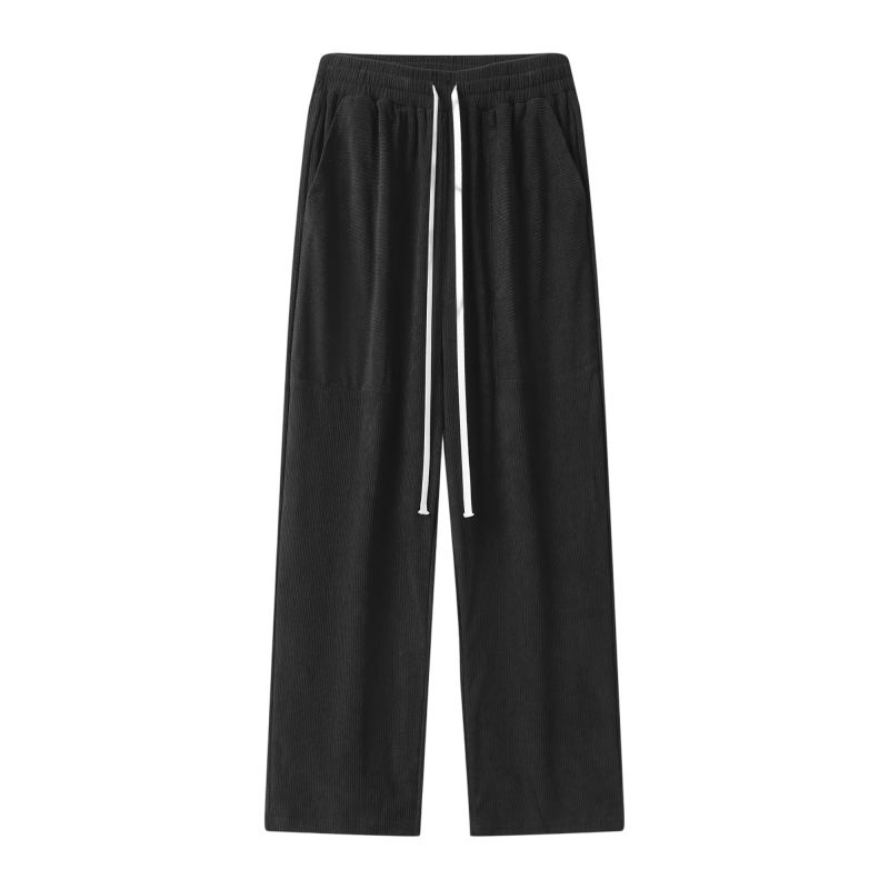Hodo Casual Pants Unisex Moderate Sweatpants