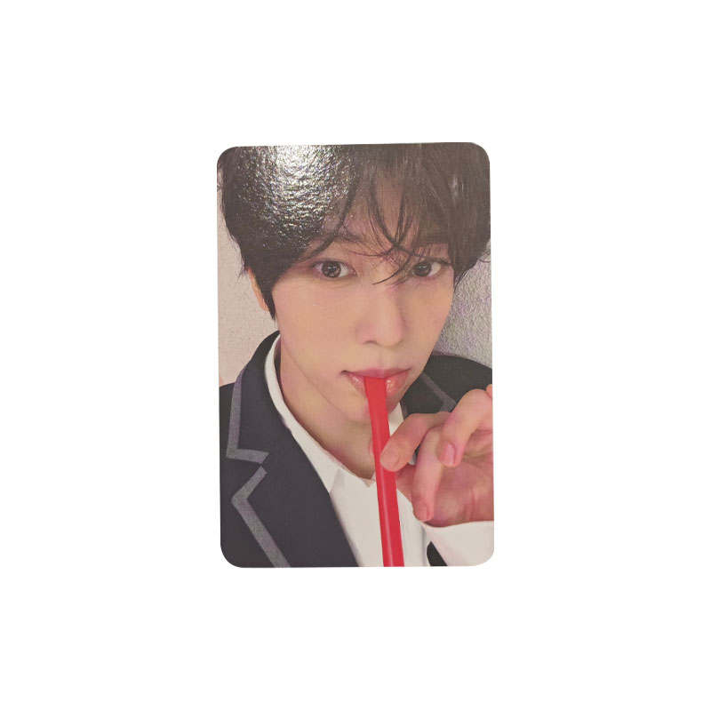 SM ENTERTAINMENT NCT Wish Wu Shi Wen Poppop WM Bonus Included Photocards 1 Pc