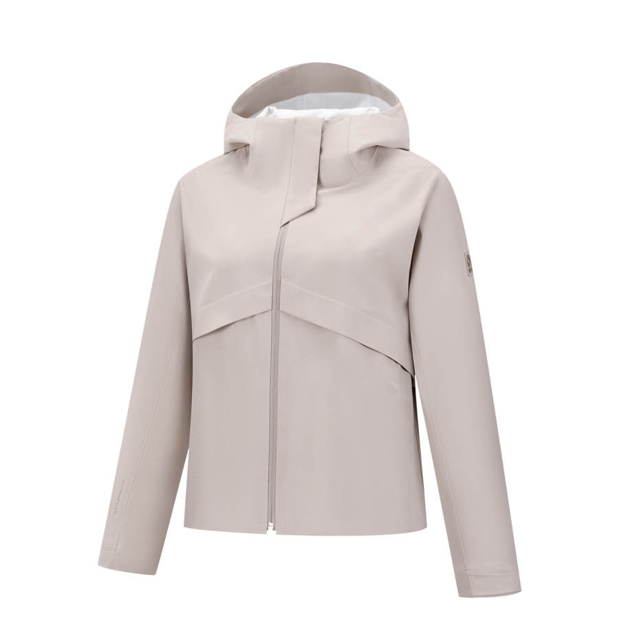 Li-Ning Li Ning Gold Logo | Jackets & Coats Women's