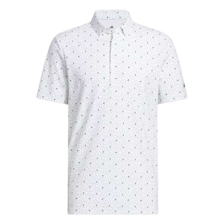 Adidas Adidas Performance Ultimate365+Soft Print Golf Clothing Men's