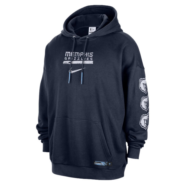 Nike Nike Minnesota Timberwolves Courtside Men's Jordan Nba Club Premium Pullover Hoodie