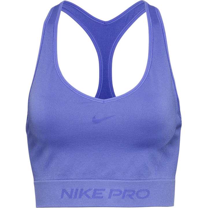 Nike Nike Pro Seamless Women's Dri-FIT Cropped Tank Top