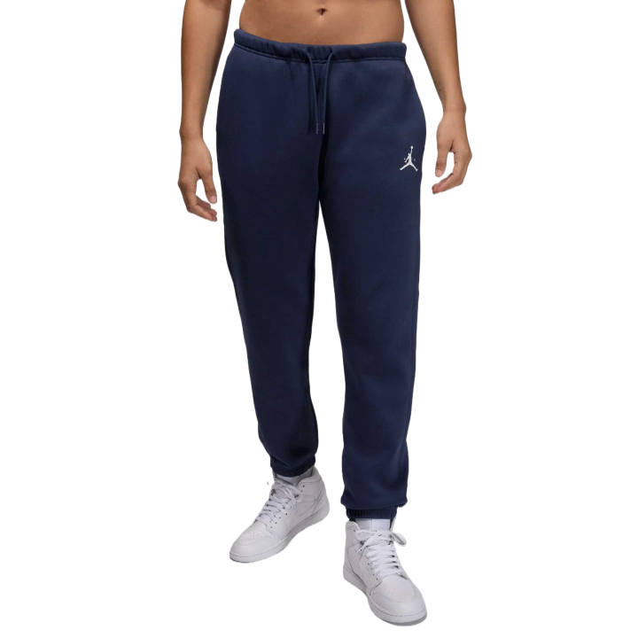Jordan Jordan Fleece Pants Women's Midnight Blue/White/White Moderate