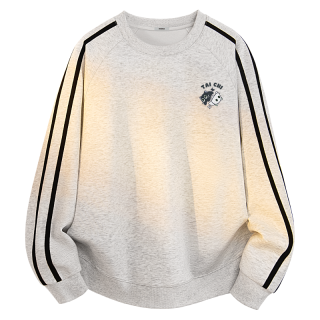 MINISO Spring Fall Sweatshirt Unisex
