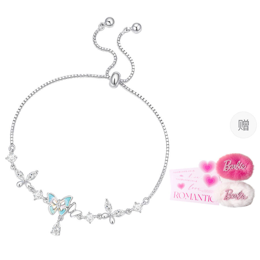 Barbie Synthetic Cubic Zirconia Bracelets Women's