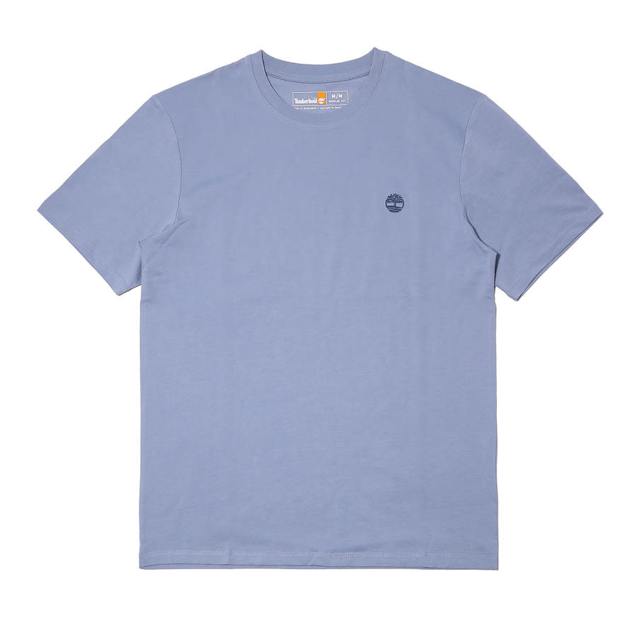 Timberland Crew Neck Short Sleeved T Shirts Unisex