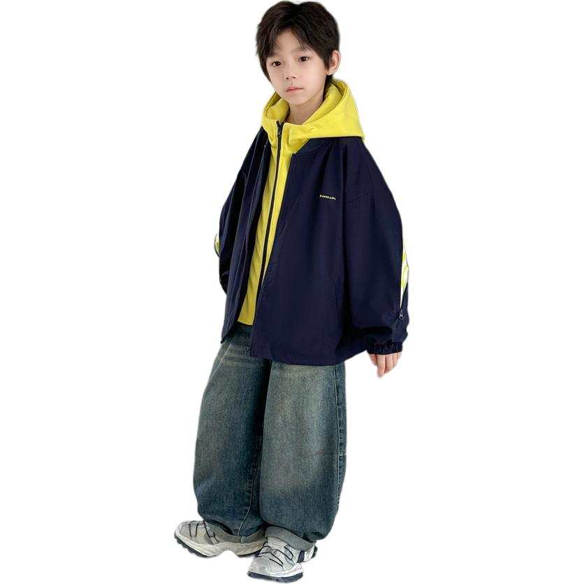 Lanza Lanza Casual Jacket Spring Fall Teenagers