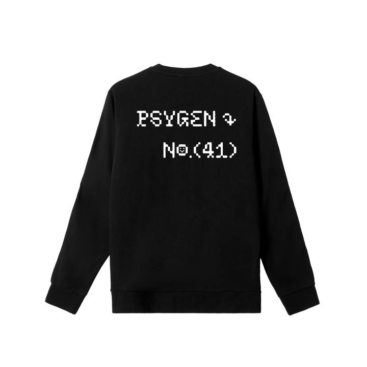 Adidas Adidas Sweatshirts Men's Black Crew Neck Moderate Regular