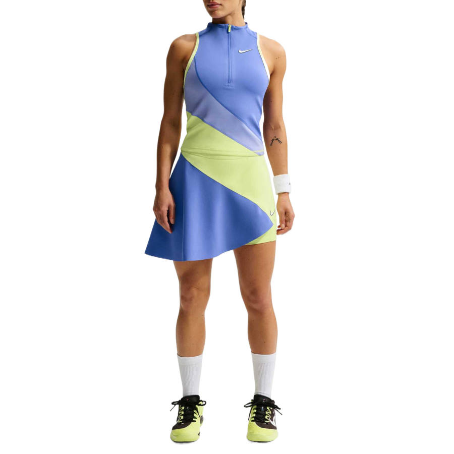 Nike NikeCourt Slam Women's Dri-FIT High-Waisted Tennis Skirt