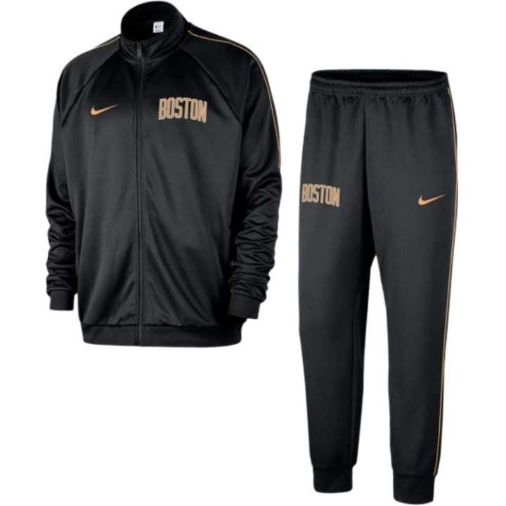 Nike Nike Boston Celtics Casual Sportswear Unisex Black