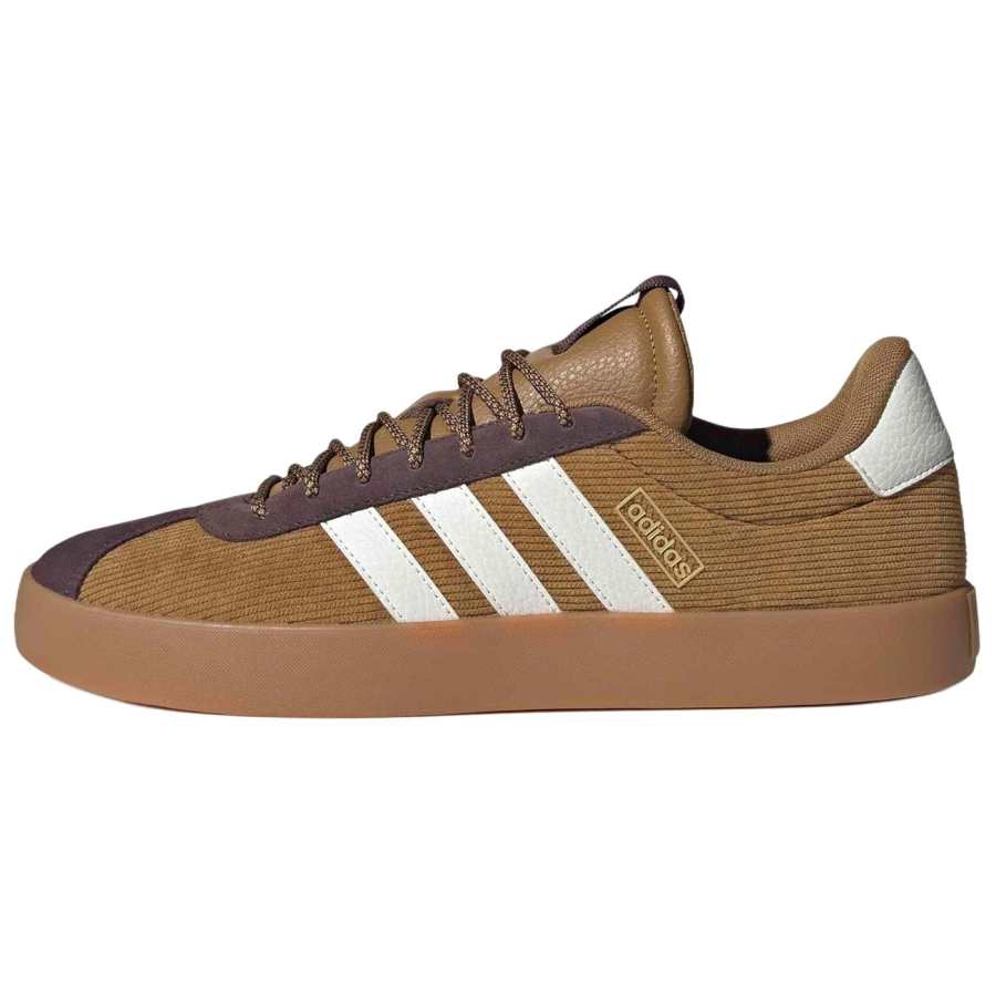 Adidas Adidas VL COURT 3.0 German Army Trainers Unisex Brown White