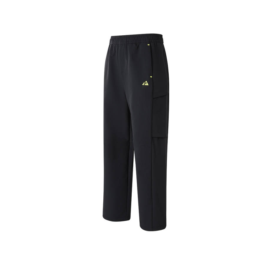 FILA KIDS Full Length Pants PERFORMANCE FPF Pitch Black Kids'