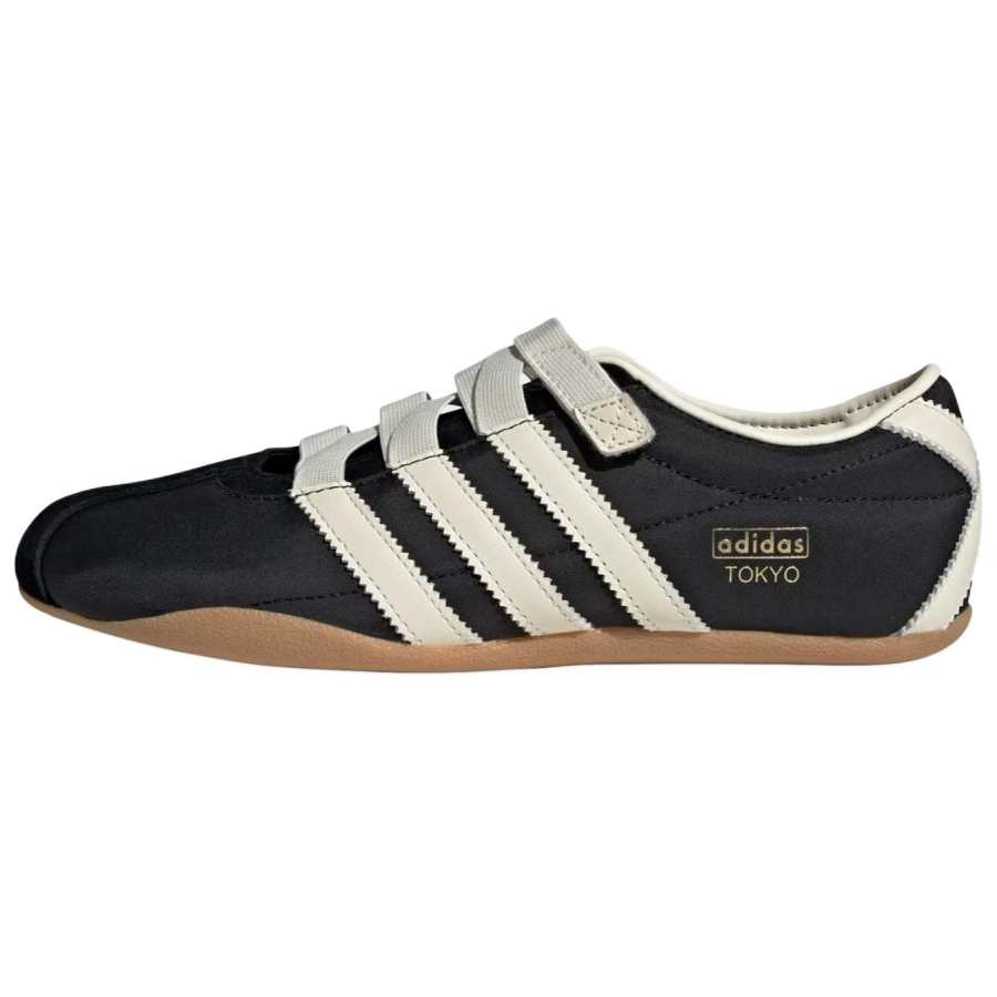 Adidas Originals Wmns Tokyo Mj 'Core Black Cream White Gold Metallic' Women's