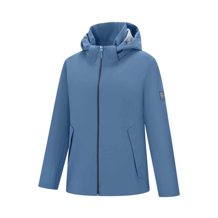 Li-Ning Li Ning Gold Logo | Trench Coat Men's