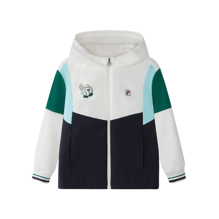 FILA KIDS Jacket PERFORMANCE FPF Children Aged 3 7 Years Old