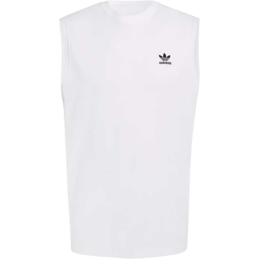 Adidas Originals Trefoil Essentials Sleeveless Tank Top