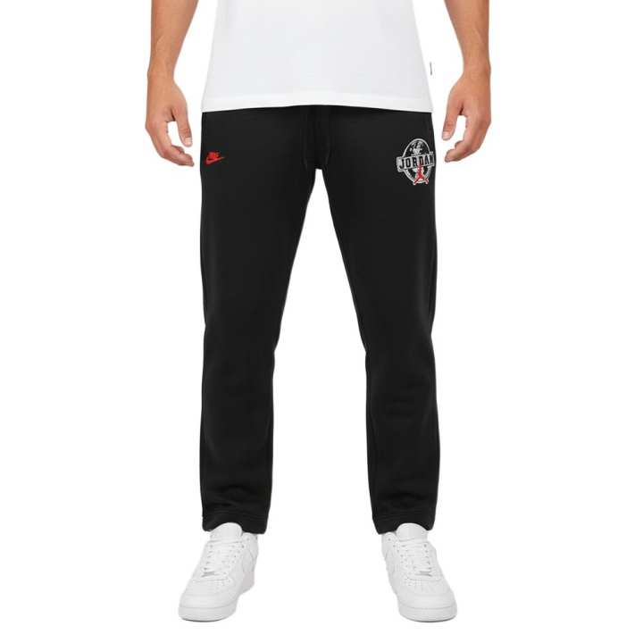 Jordan Jordan Casual Pants Men's Black Moderate Other