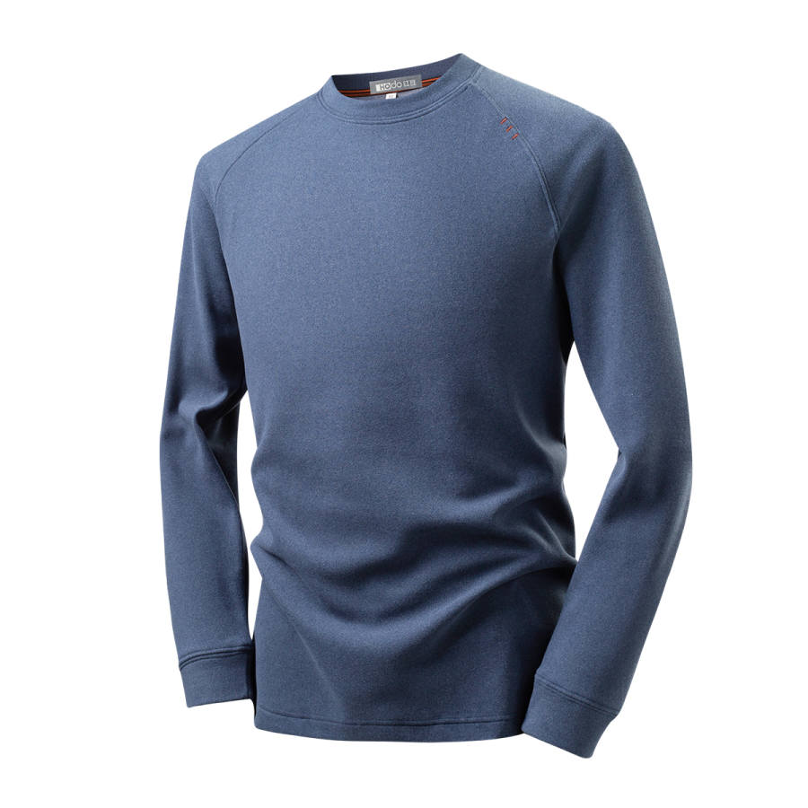 Hodo T Shirts Men's Crew Neck
