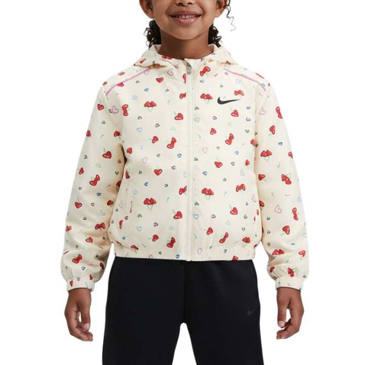 Nike Nike Kids Jackets Hooded Non Detachable Moderate