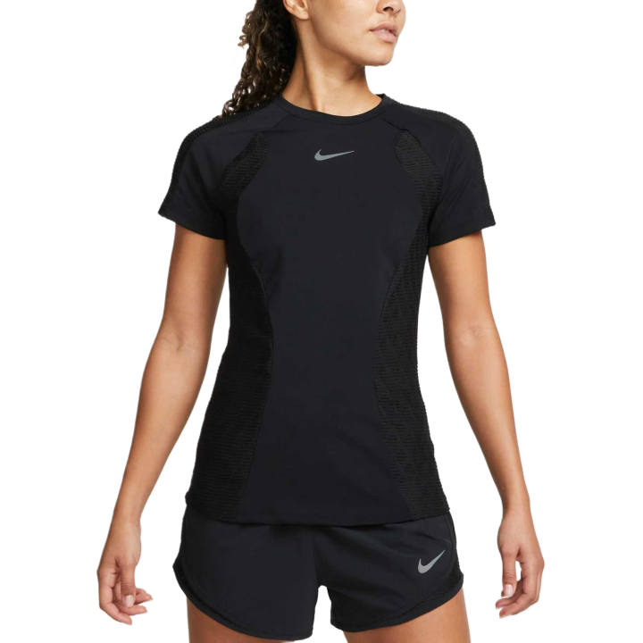 Nike Nike Dri Fit Running T Shirt Women's