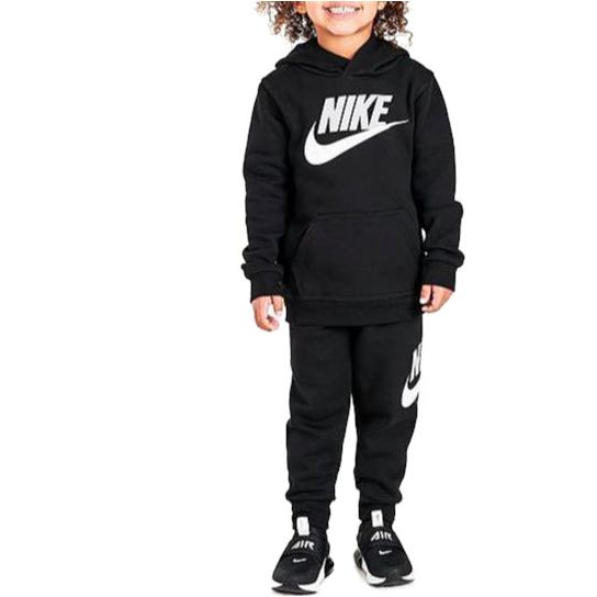 Nike Nike Kids Casual Sportswear Hooded Moderate