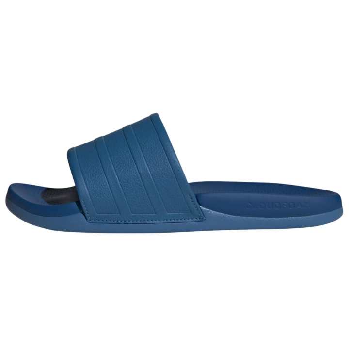 Adidas Adidas Adilette Comfort 2.0 Slide Slippers Unisex Dark Blue