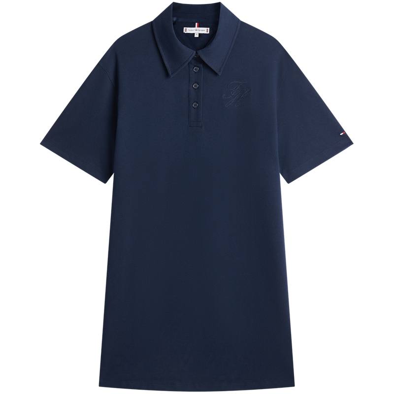 Tommy Hilfiger Short Sleeved Dress Women's