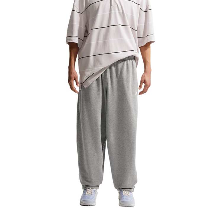 Nike Nike Casual Pants Men's Gray Moderate Cuffed Pants