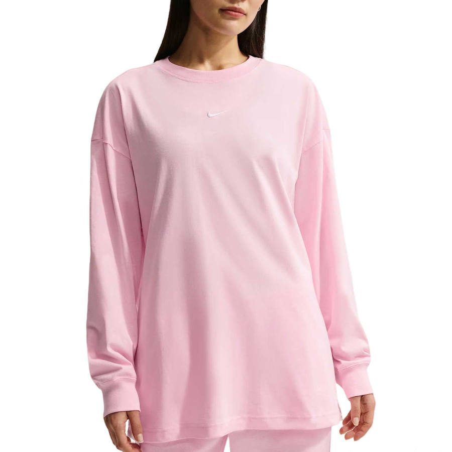 Nike Nike Sportswear Drop Shoulder Sleeve T Shirt Women's