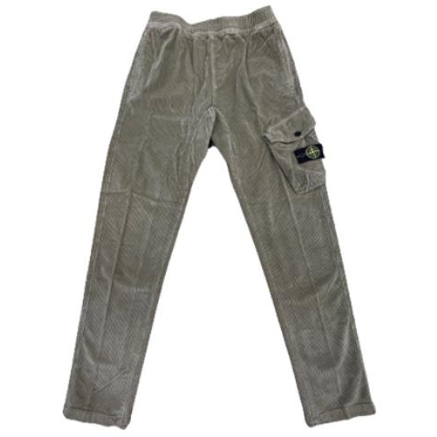 STONE ISLAND Kids' Bottom Gray Kids'