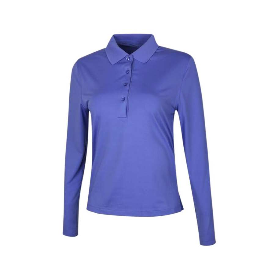 Nike Nike AS W NK DF UV NGC LS Polo Shirt Women's