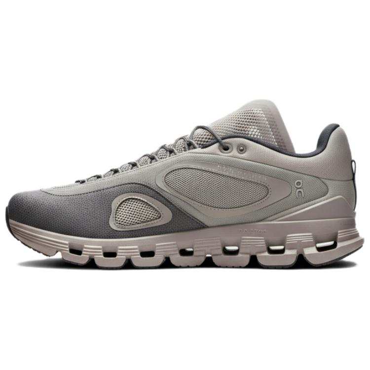 KITH Mesh Running Shoes Men's Beige