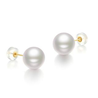 PEARL QUEEN Freshwater Pearl Stud Earrings Women's