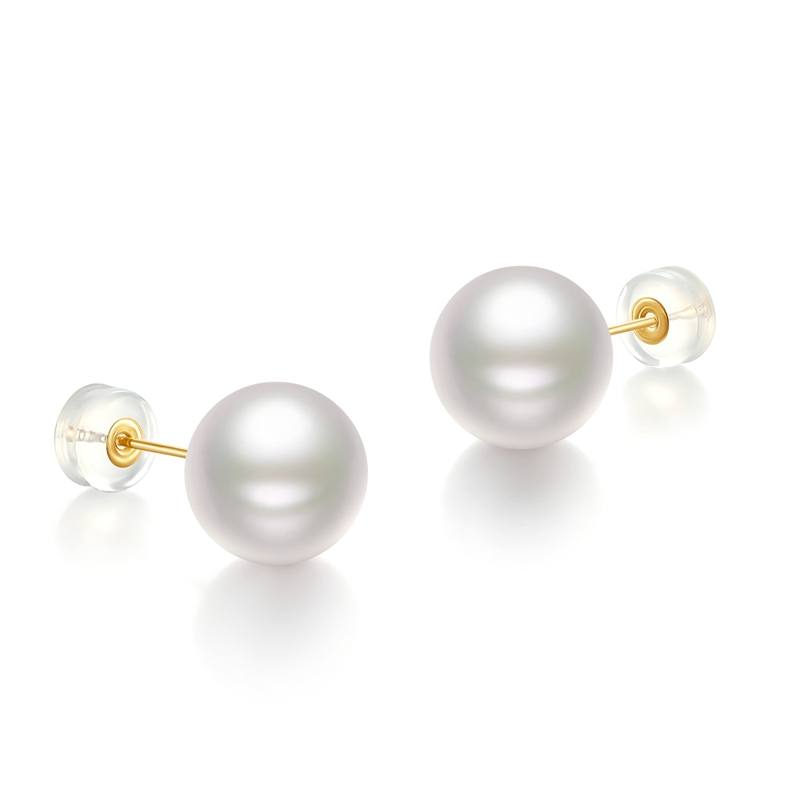 PEARL QUEEN Freshwater Pearl Stud Earrings Women's