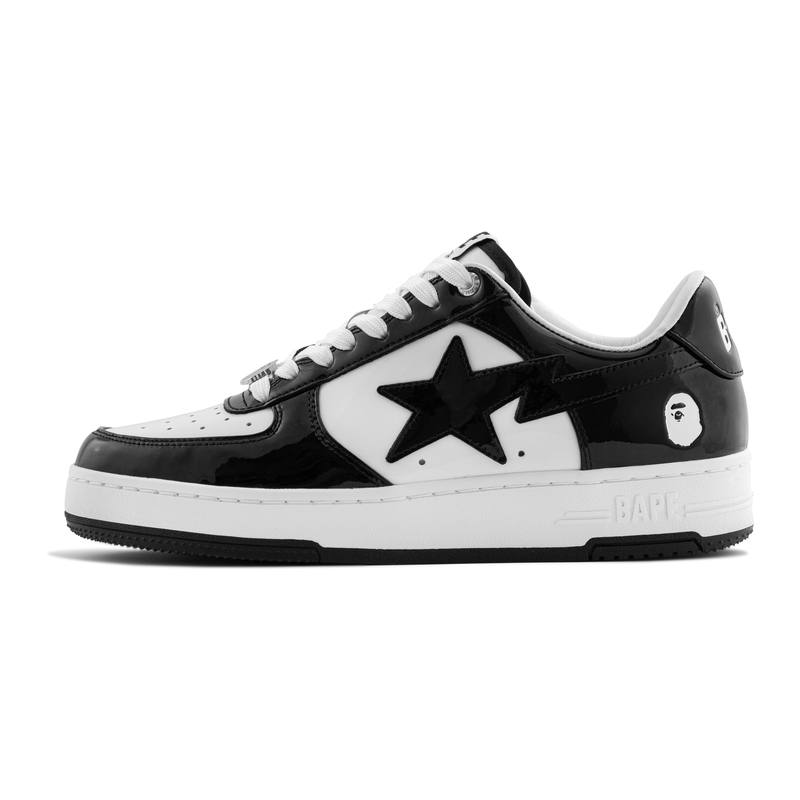 A BATHING APE BAPE STA Low top Skateboard Shoes Men's