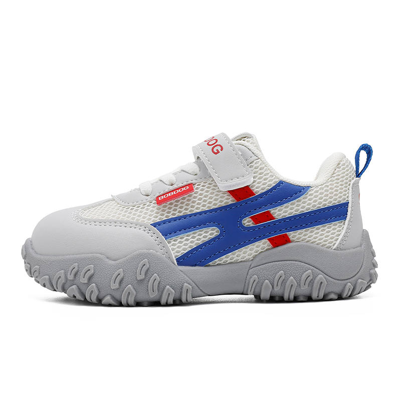 BOBDOG Synthetic Leather Balance Support Abrasion Resistant Low top Kids Lifestyle Shoes Kids'