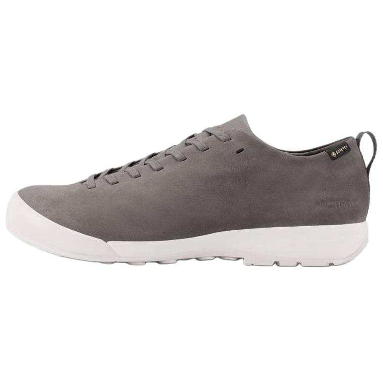 Arcteryx Arc'teryx RALLE Waterproof And Breathable Low top Casual Shoes Unisex Void Gray