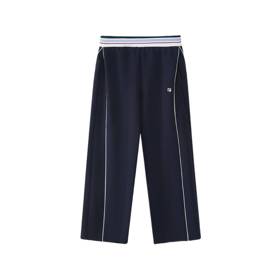 FILA KIDS Knitted Sweatpants PERFORMANCE FPF RD Royal Blue Kids'