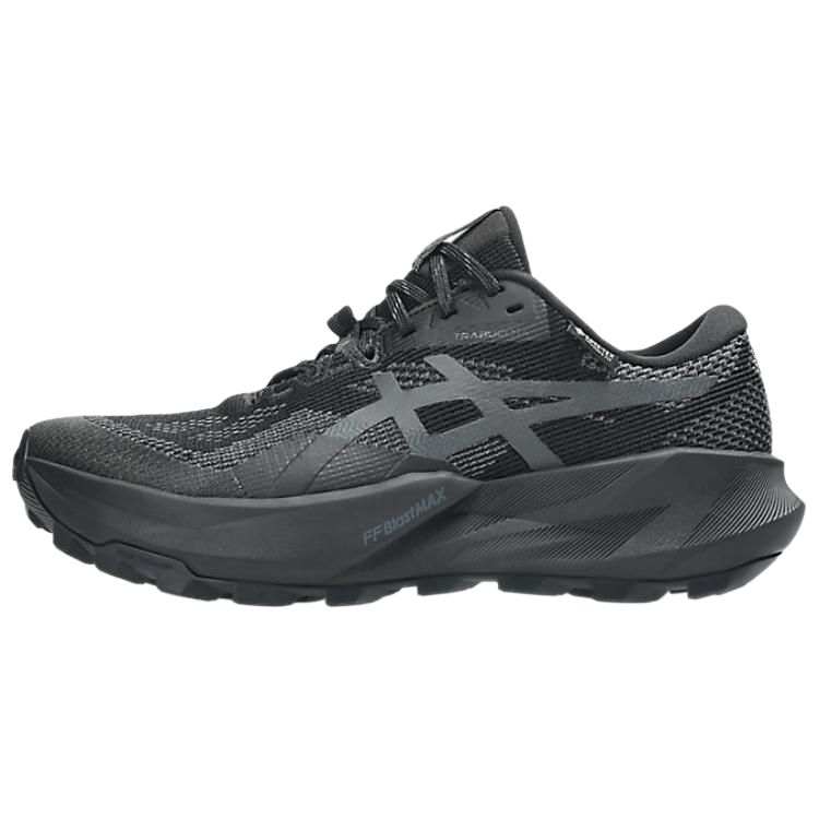 ASICS Gel Trabuco 14 Trail Running Shoes Women's Black Gray