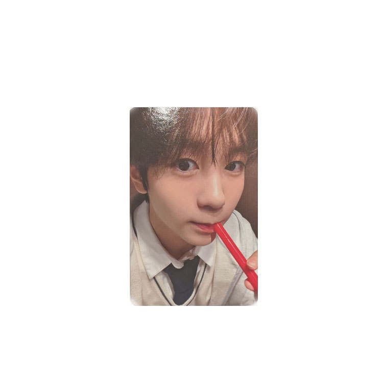 SM ENTERTAINMENT NCT Wish WM Bonus Photocards 1 Pc