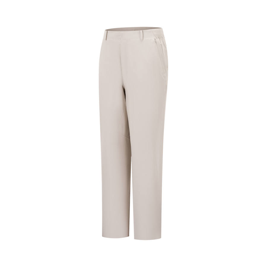 Li-Ning Li Ning Gold Logo | Sports Pants Men's
