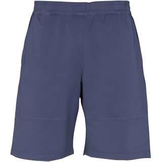 Zzegna Casual Shorts Men's Marine Blue Moderate