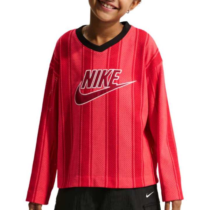 Nike Nike Kids T Shirts V Neck Moderate