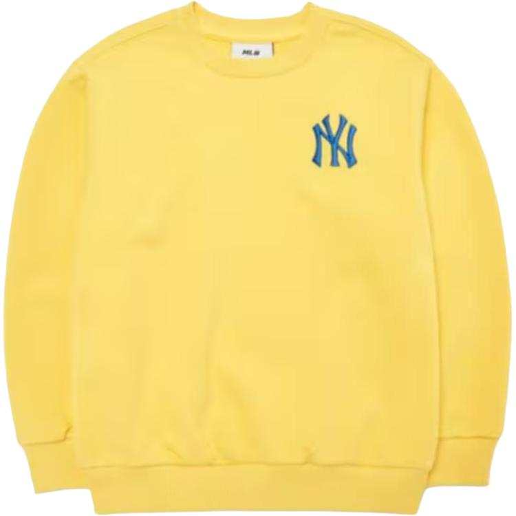 MLB KIDS Sweatshirt Yellow Children Aged 3 7 Years Old